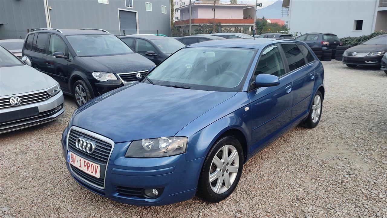 Audi A3 2005 - foto 1