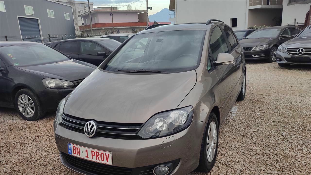 Volkswagen Golf Plus 2009 - foto 1