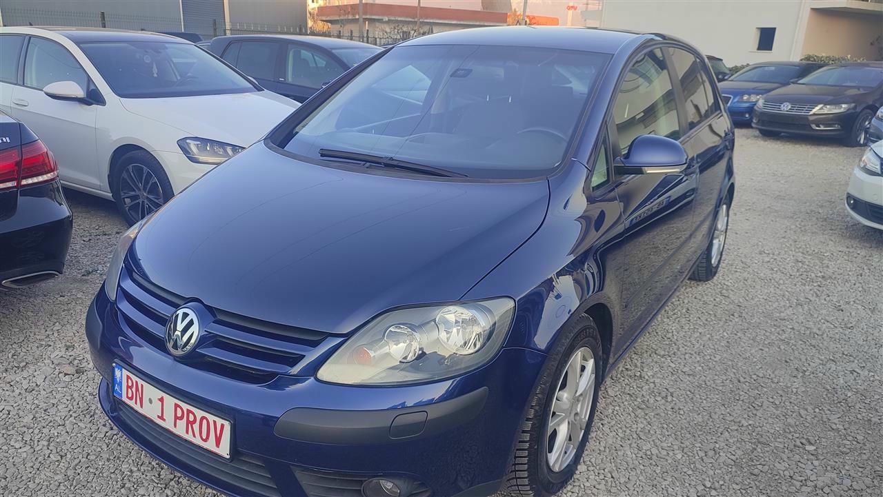 Volkswagen Golf Plus 2007 - foto 1