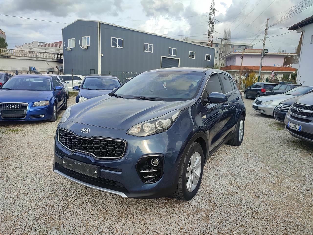 Kia Sportage 2015 - foto 1