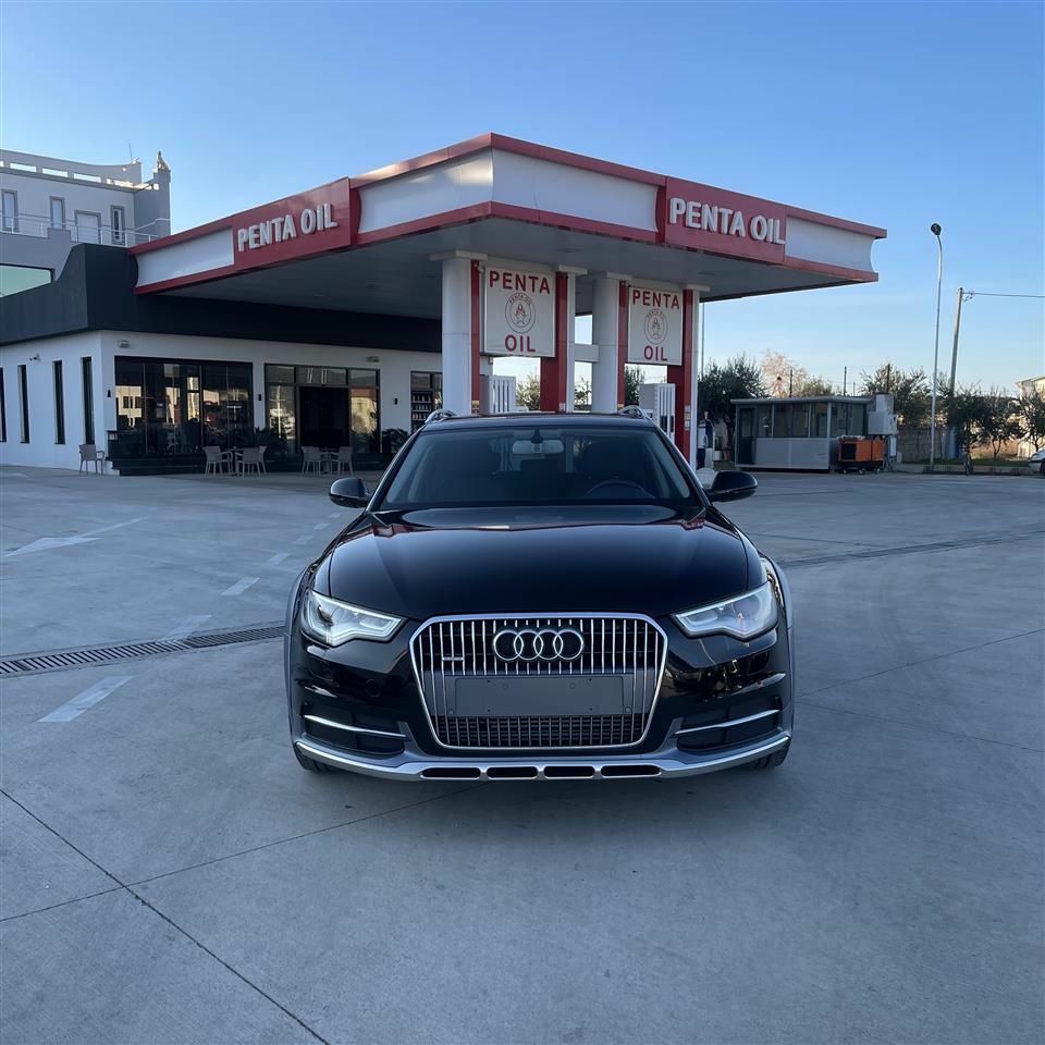 Audi A6 2013 - foto 1