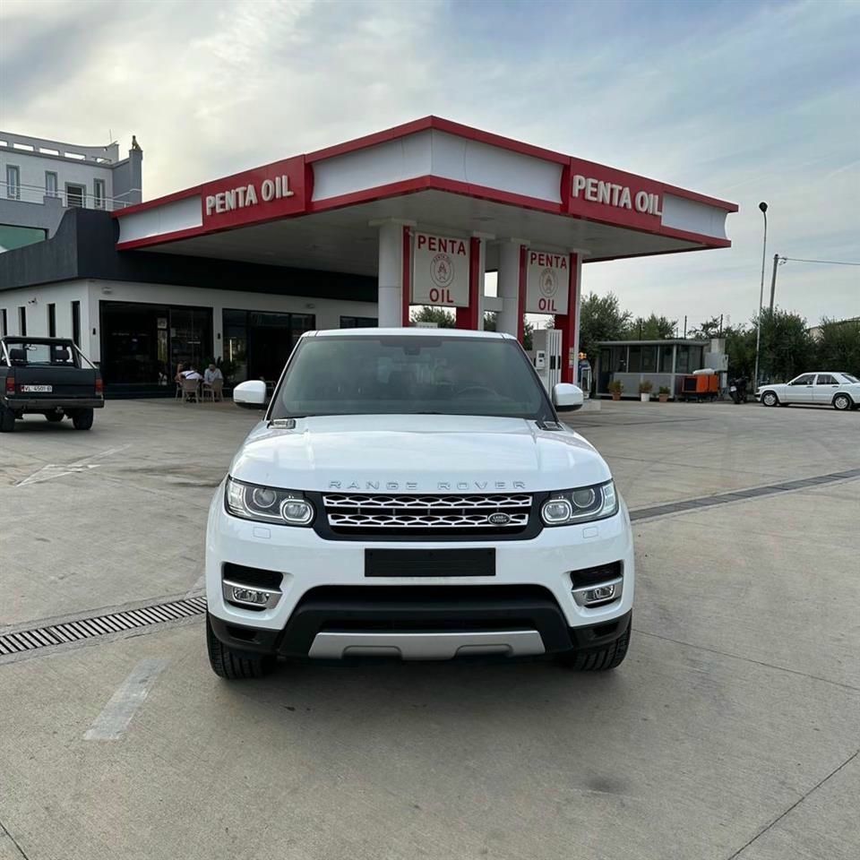 Land Rover Range Rover Sport 2015 - foto 1