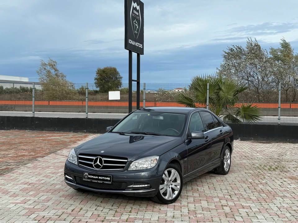 Mercedes-Benz C-Class 2010 - foto 1