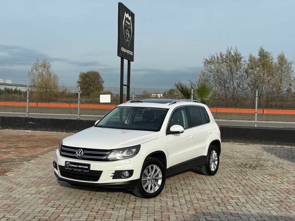 Volkswagen Tiguan 2013 - foto 1
