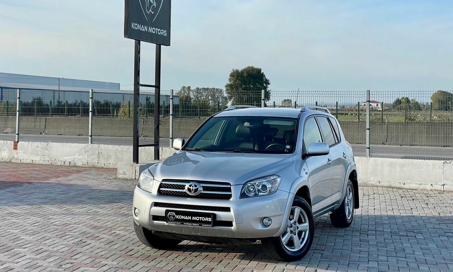 Toyota RAV4 2007 - foto 1