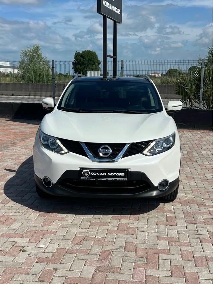 Nissan Qashqai 2017 - foto 1
