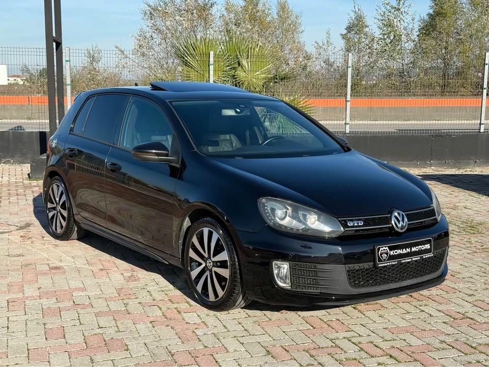 Volkswagen Golf 2012 - foto 1