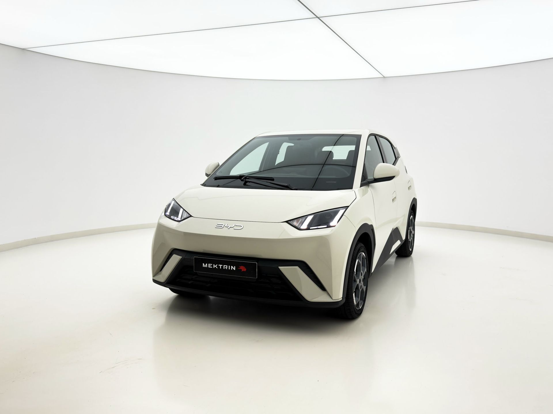 BYD Seagull 2025 - foto 1