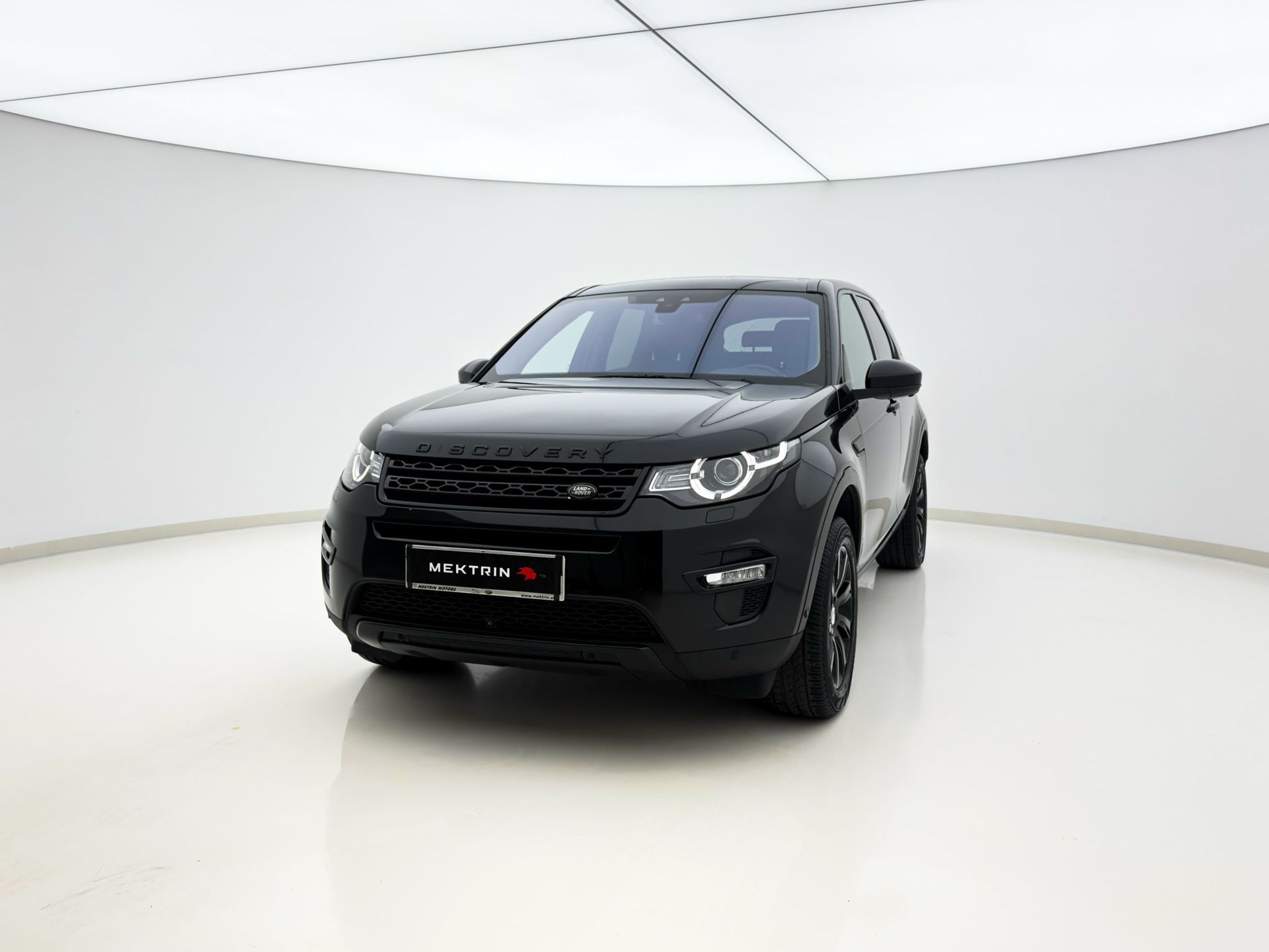 Land Rover Discovery 2016 - foto 1