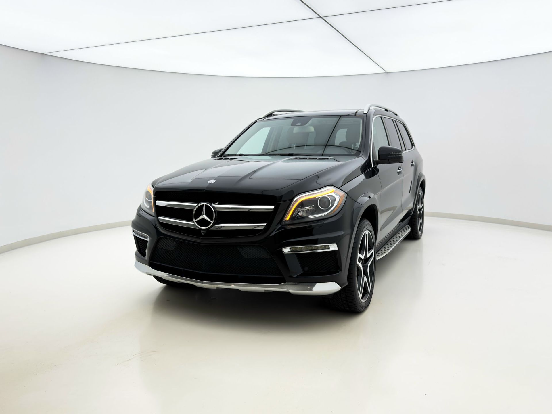 Mercedes-Benz GL-Class 2013 - foto 1