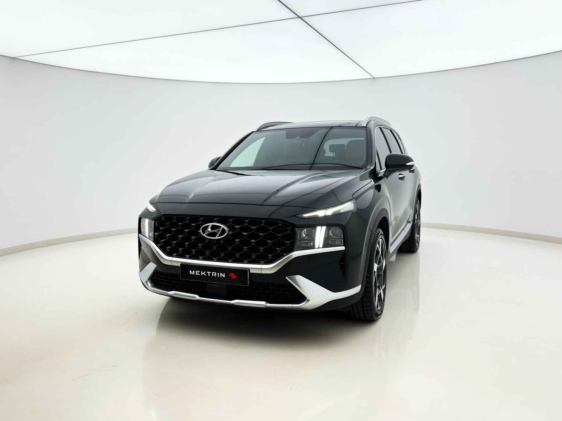 Hyundai Santa Fe 2021 - foto 1