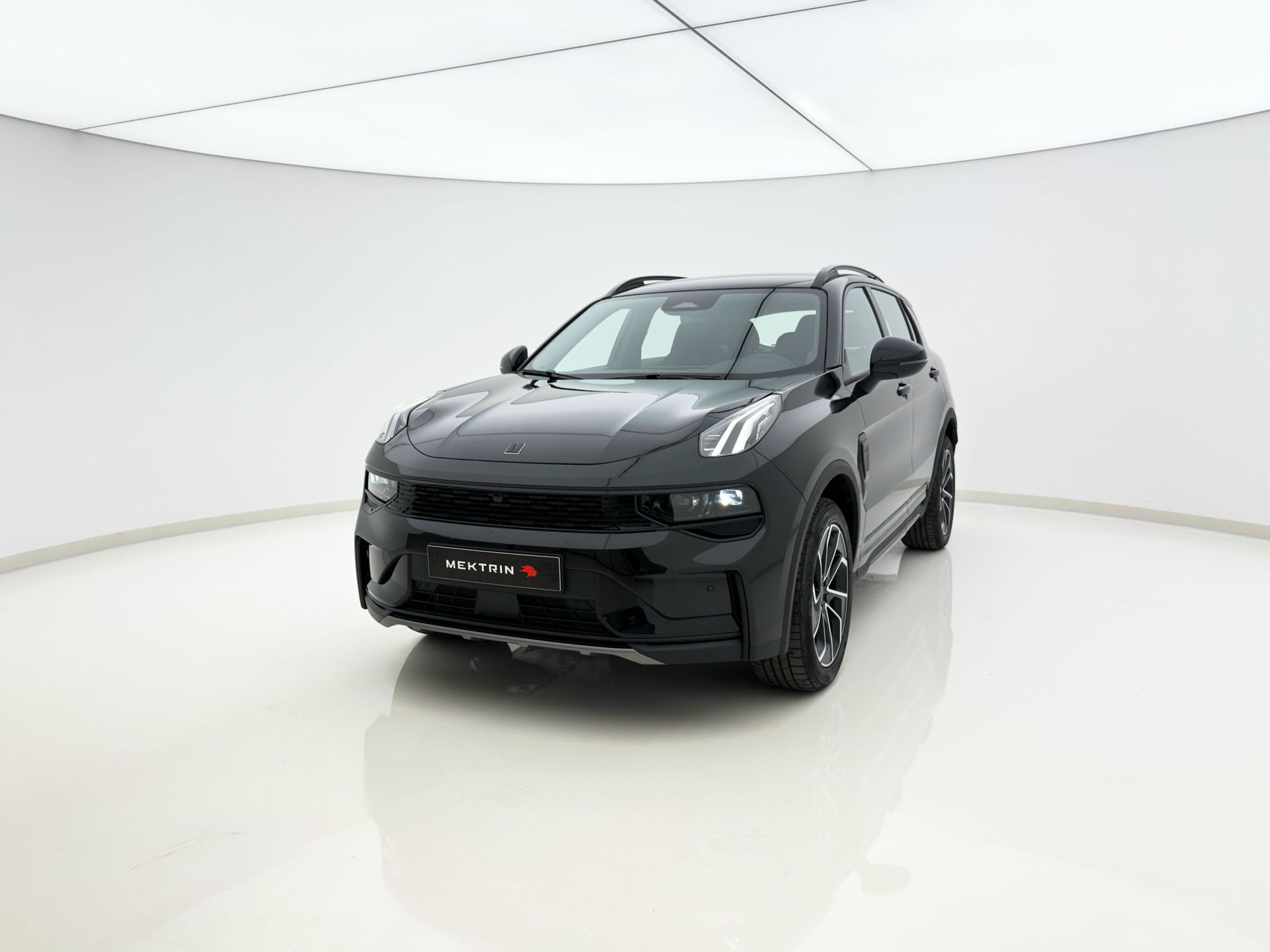 Lynk & Co 01 2025 - foto 1
