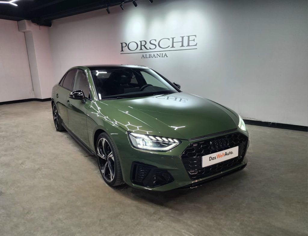 Audi A4 2023 - foto 1