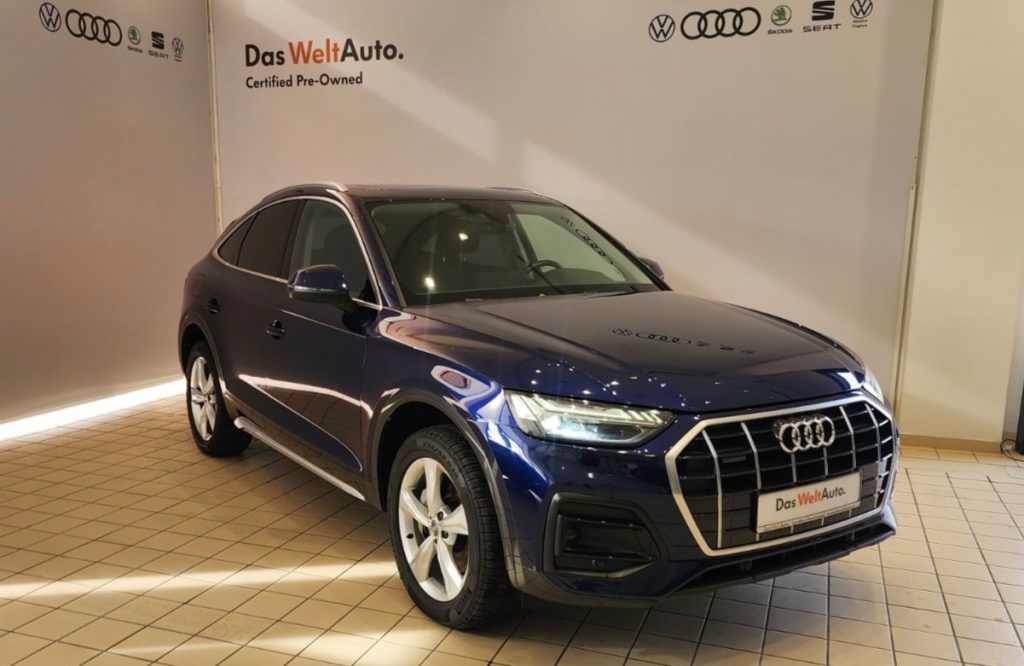 Audi Q5 2021 - foto 1