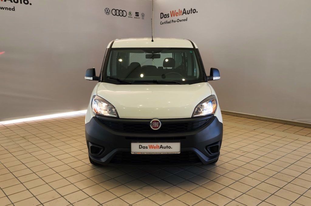 Fiat Doblo 2022 - foto 1