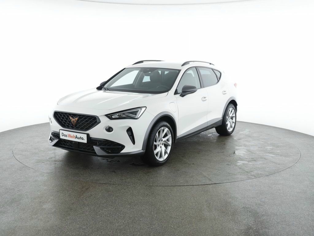 Cupra Formentor 2021 - foto 1
