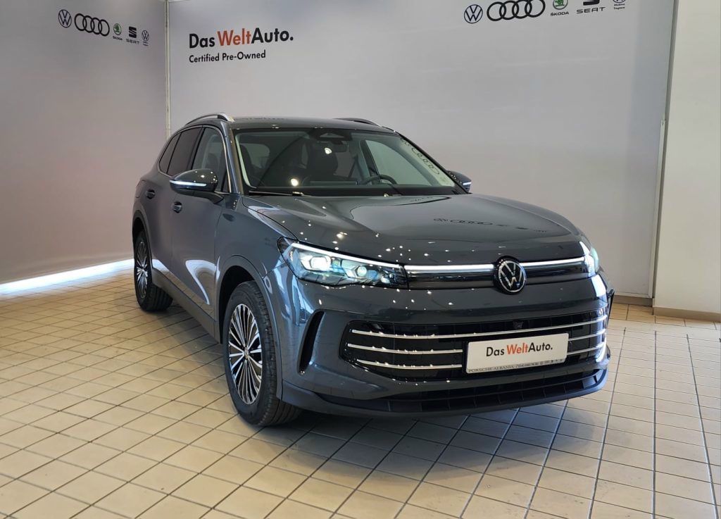 Volkswagen Tiguan 2025 - foto 1
