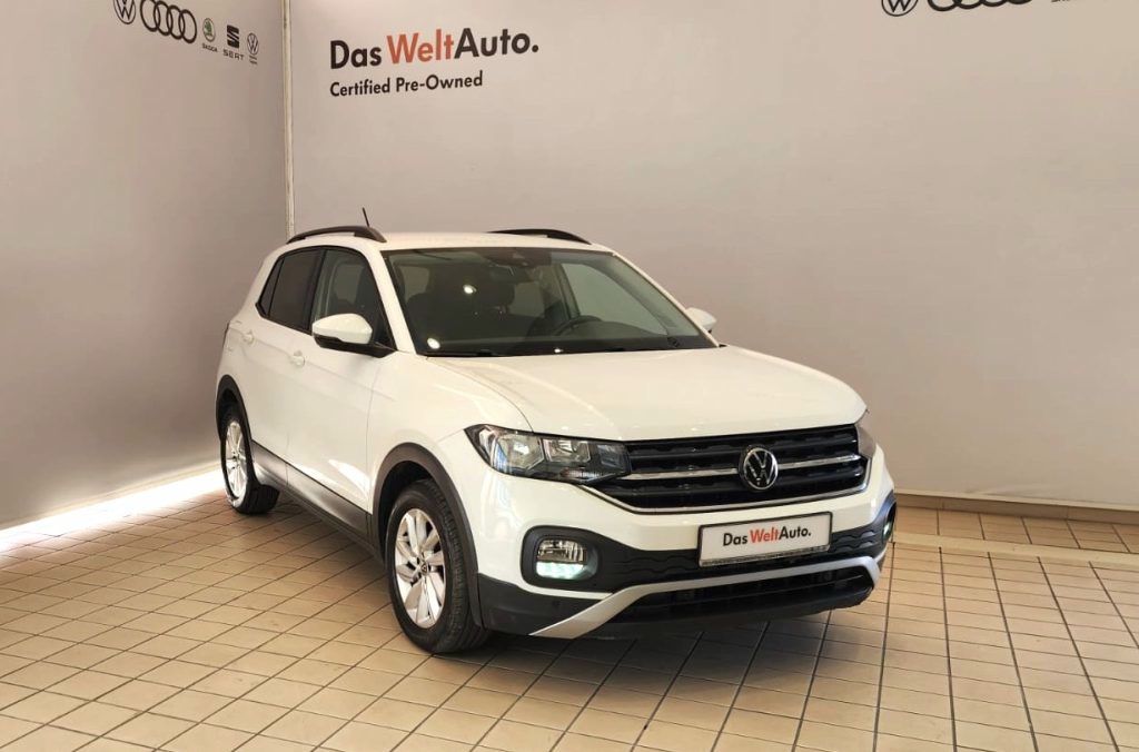 Volkswagen T-Cross 2023 - foto 1