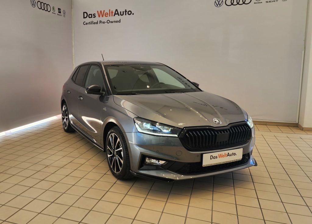 Skoda Fabia 2025 - foto 1