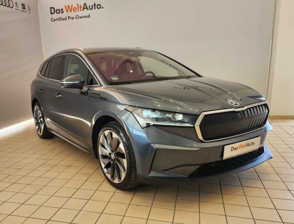 Skoda Enyaq 2021 - foto 1