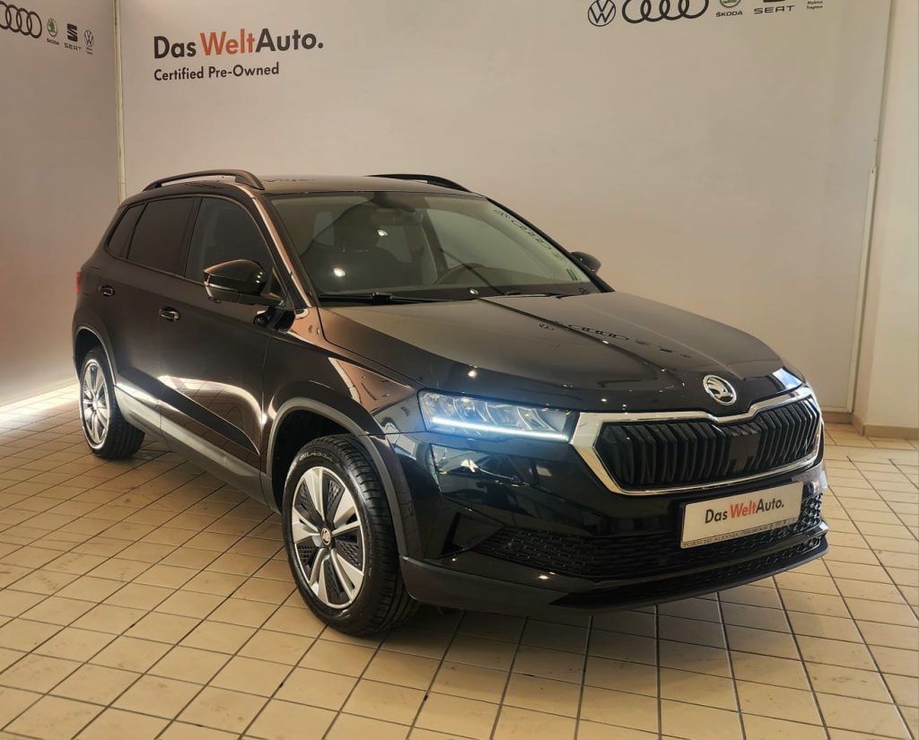Skoda Karoq 2022 - foto 1