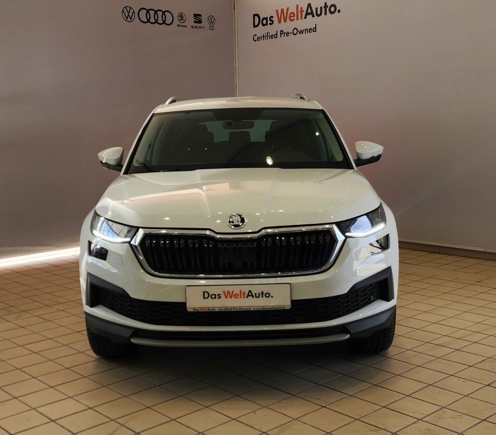 Skoda Kodiaq 2022 - foto 1