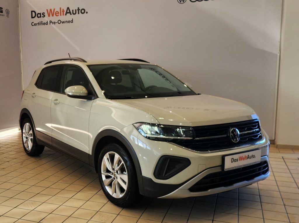 Volkswagen T-Cross 2025 - foto 1