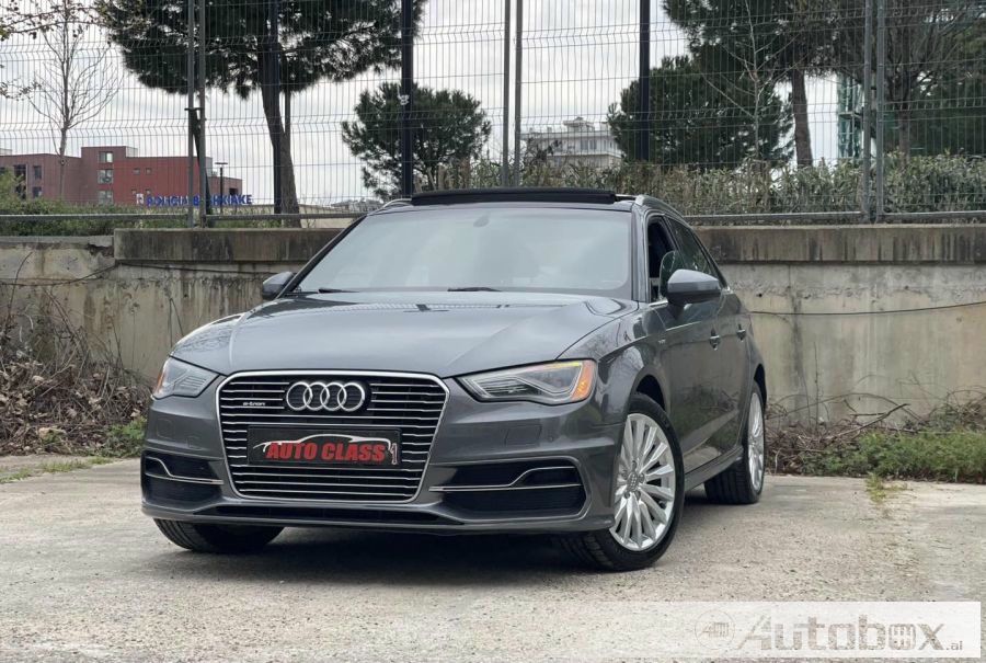 Audi A3 2016 - foto 1
