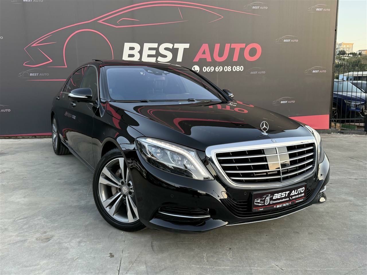 Mercedes-Benz S-Class 2016 - foto 1