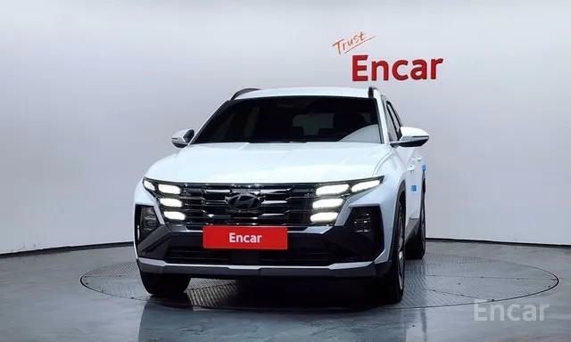 Hyundai Tucson 2024 - foto 1