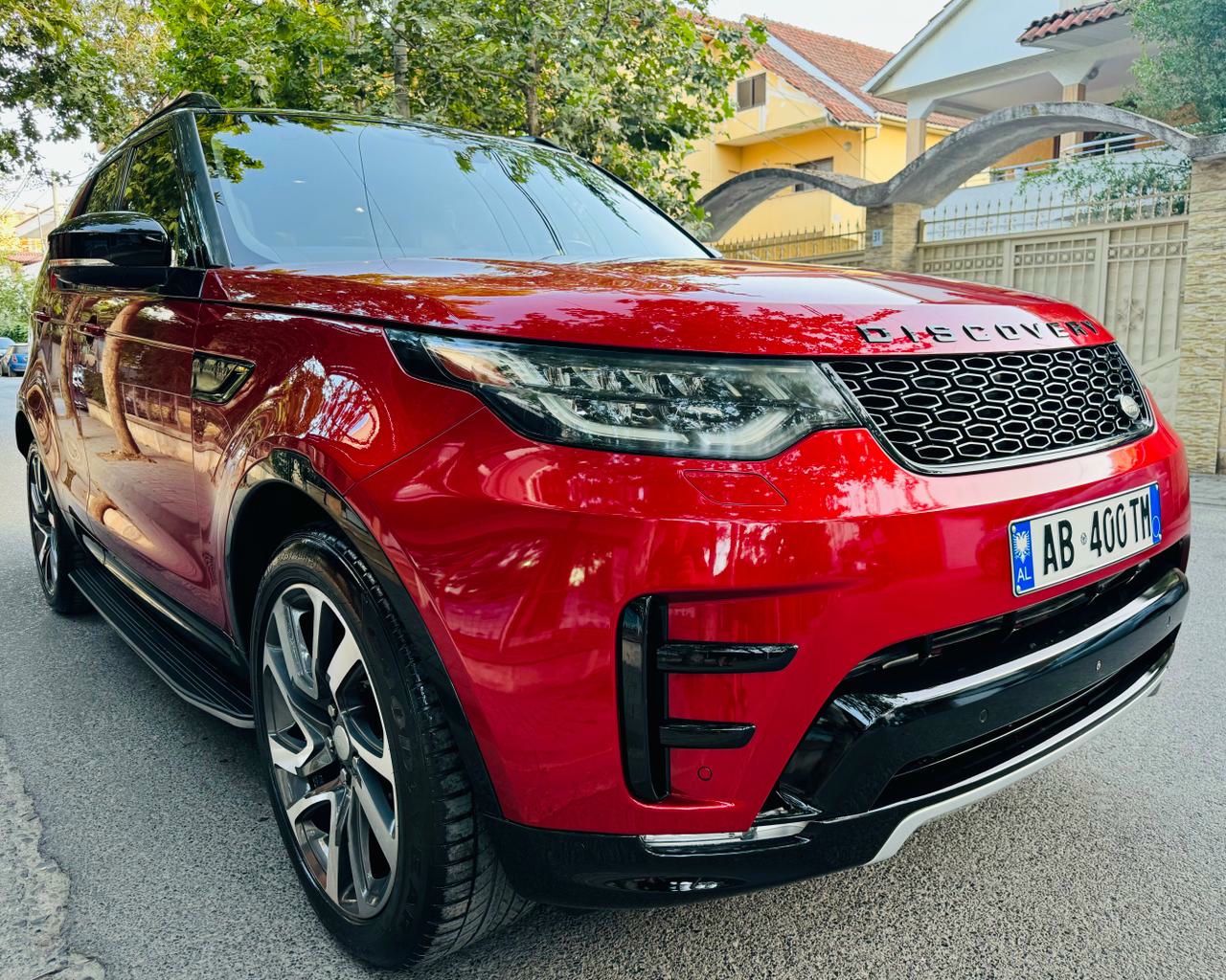 Land Rover Discovery Sport 2017 - foto 1