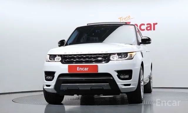 Land Rover Range Rover Sport 2016 - foto 1