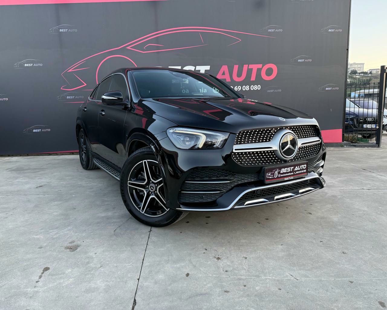 Mercedes-Benz GLE 2021 - foto 1