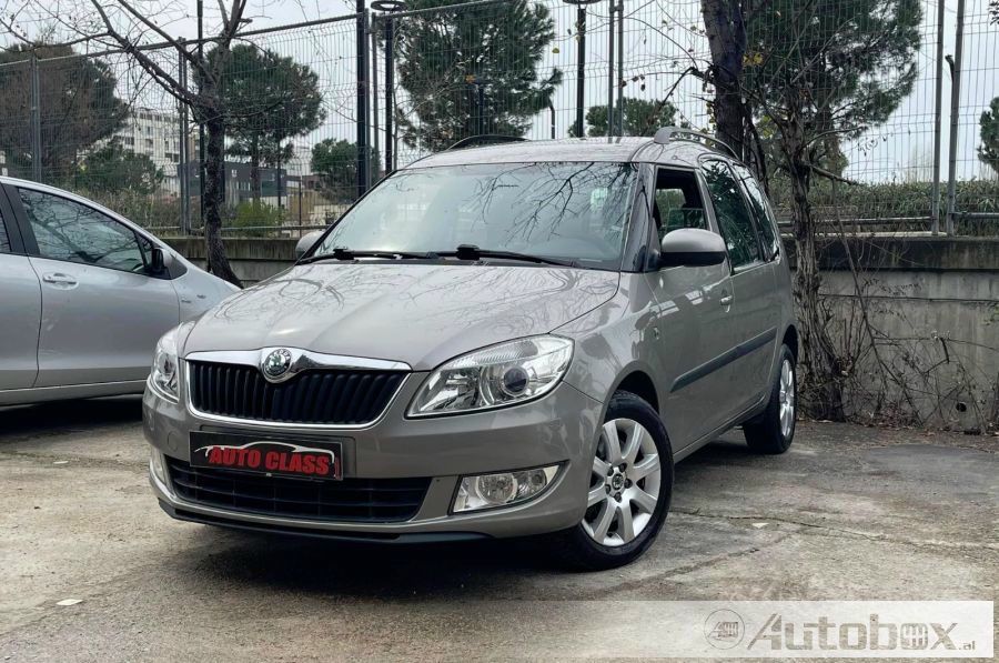 Skoda Roomster 2011 - foto 1