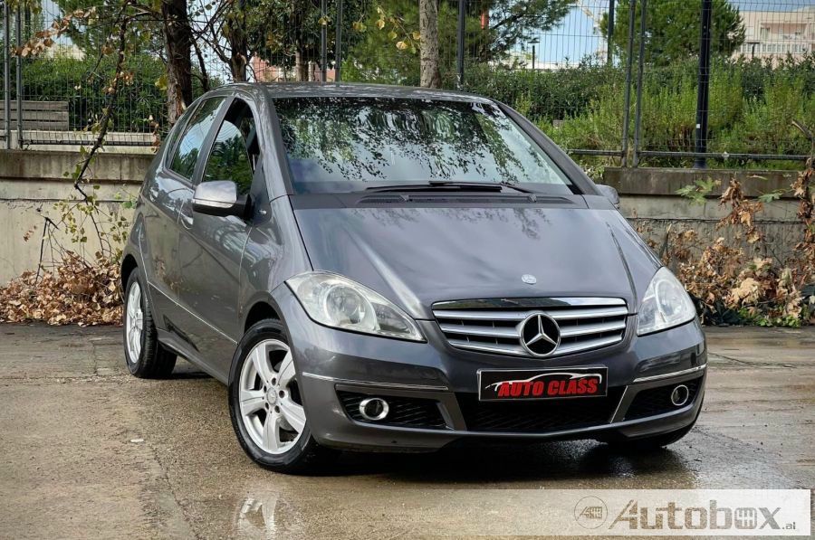 Mercedes-Benz A-Class 2009 - foto 1