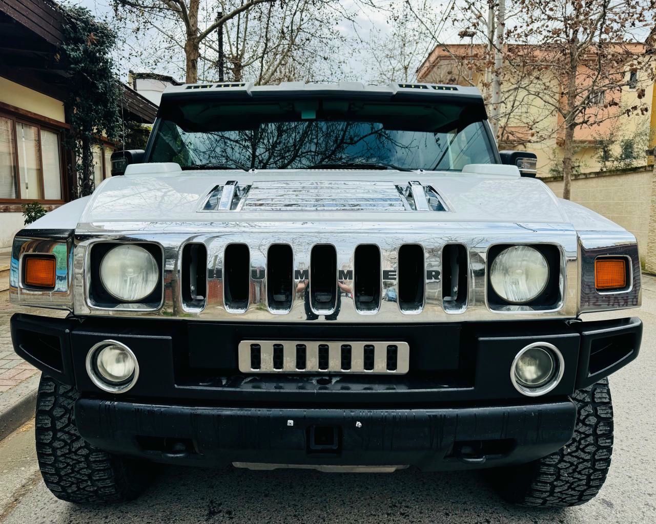 HUMMER H2 2006 - foto 1