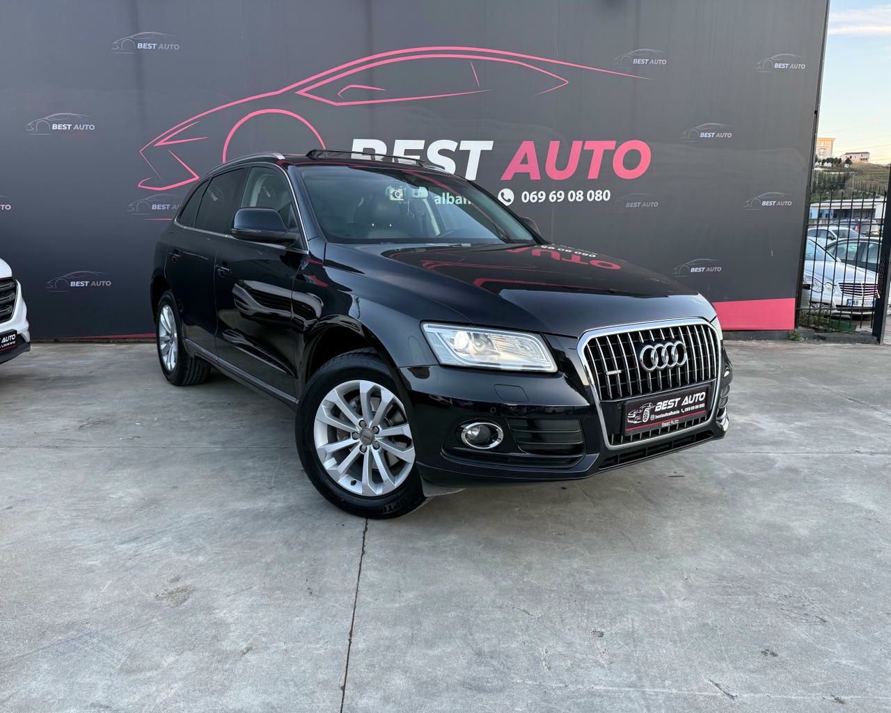 Audi Q5 2013 - foto 1