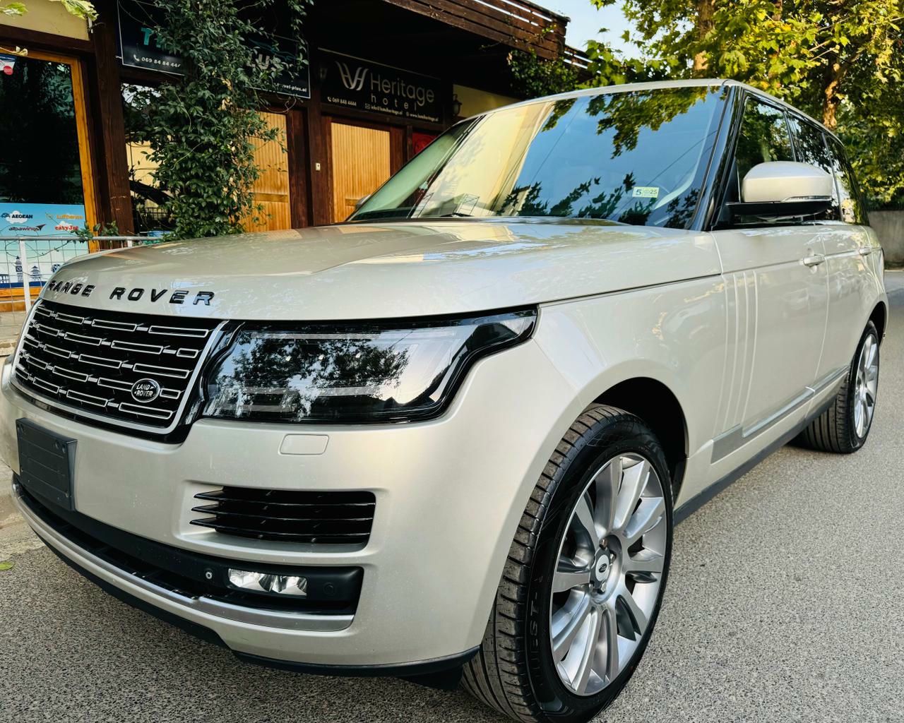 Land Rover Range Rover Sport 2014 - foto 1