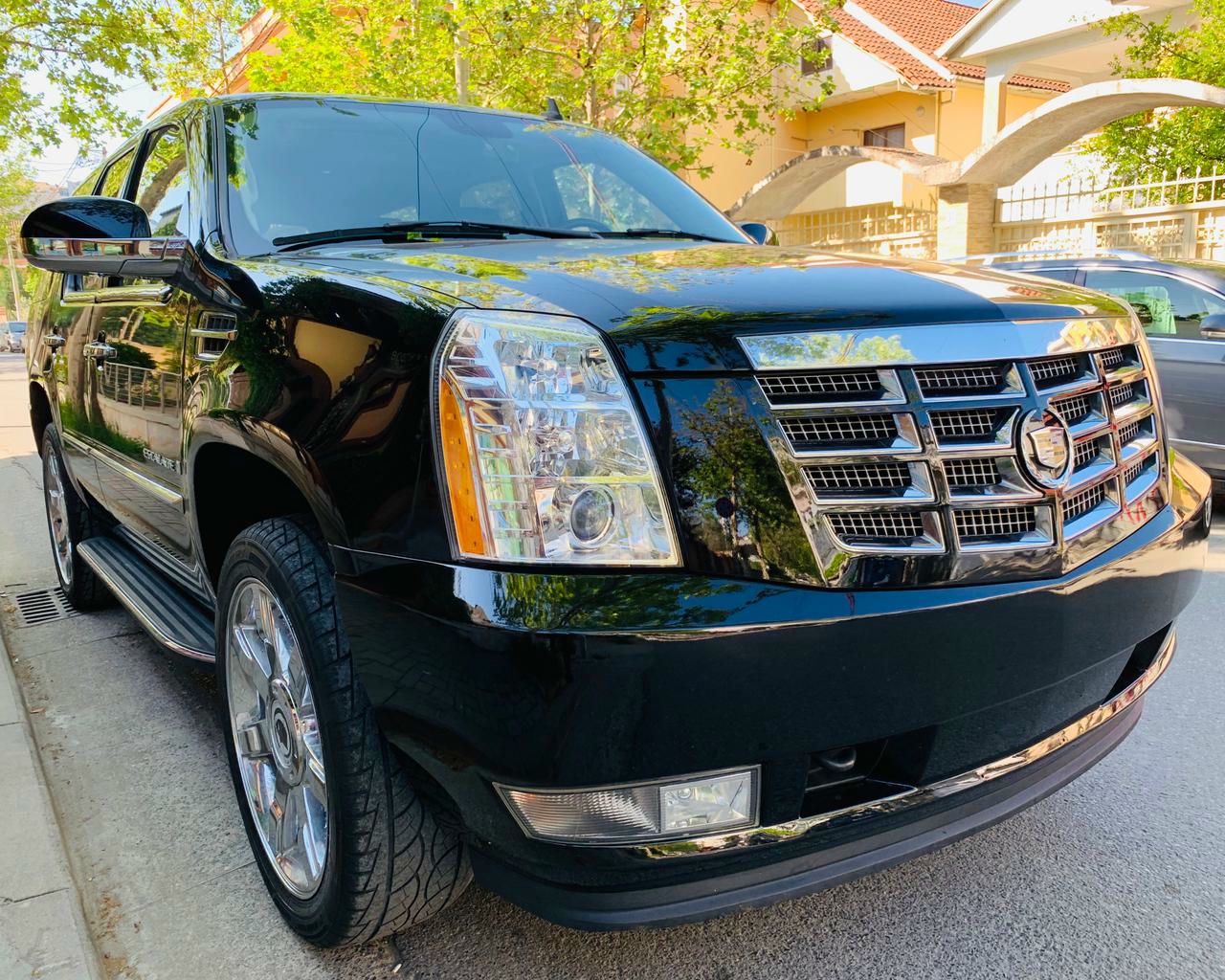 Cadillac Escalade 2007 - foto 1