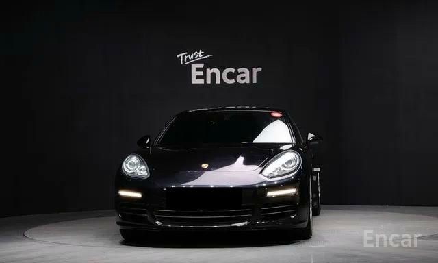 Porsche Panamera 2016 - foto 1