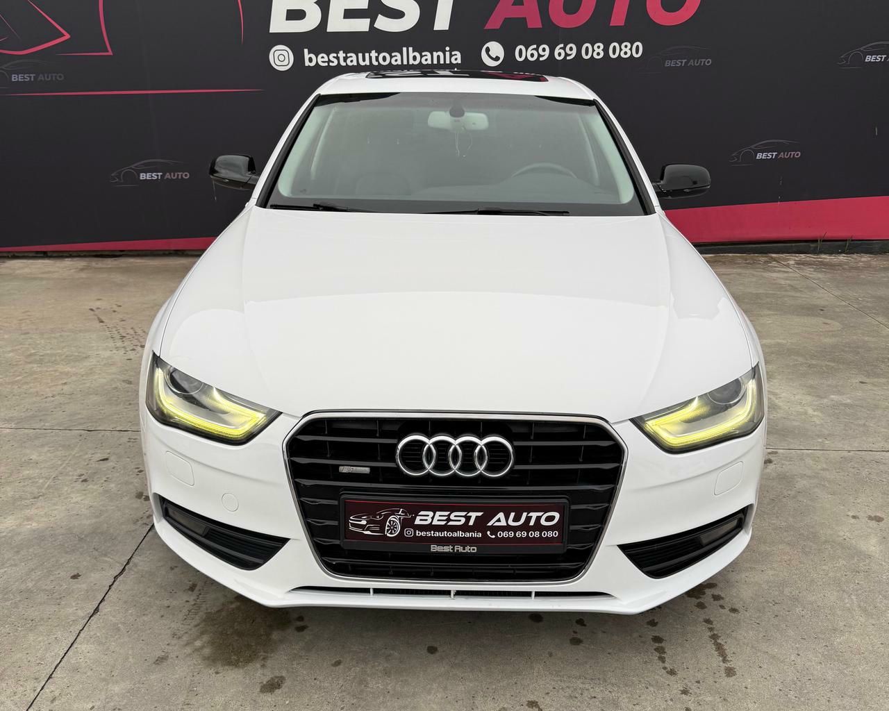 Audi A4 2013 - foto 1