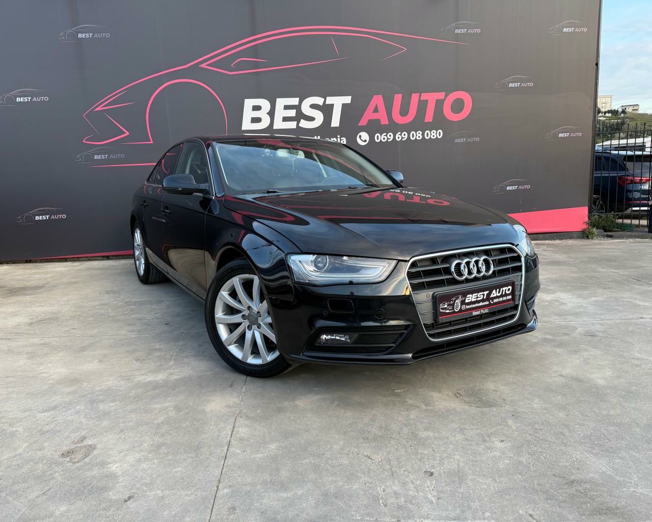 Audi A4 2013 - foto 1