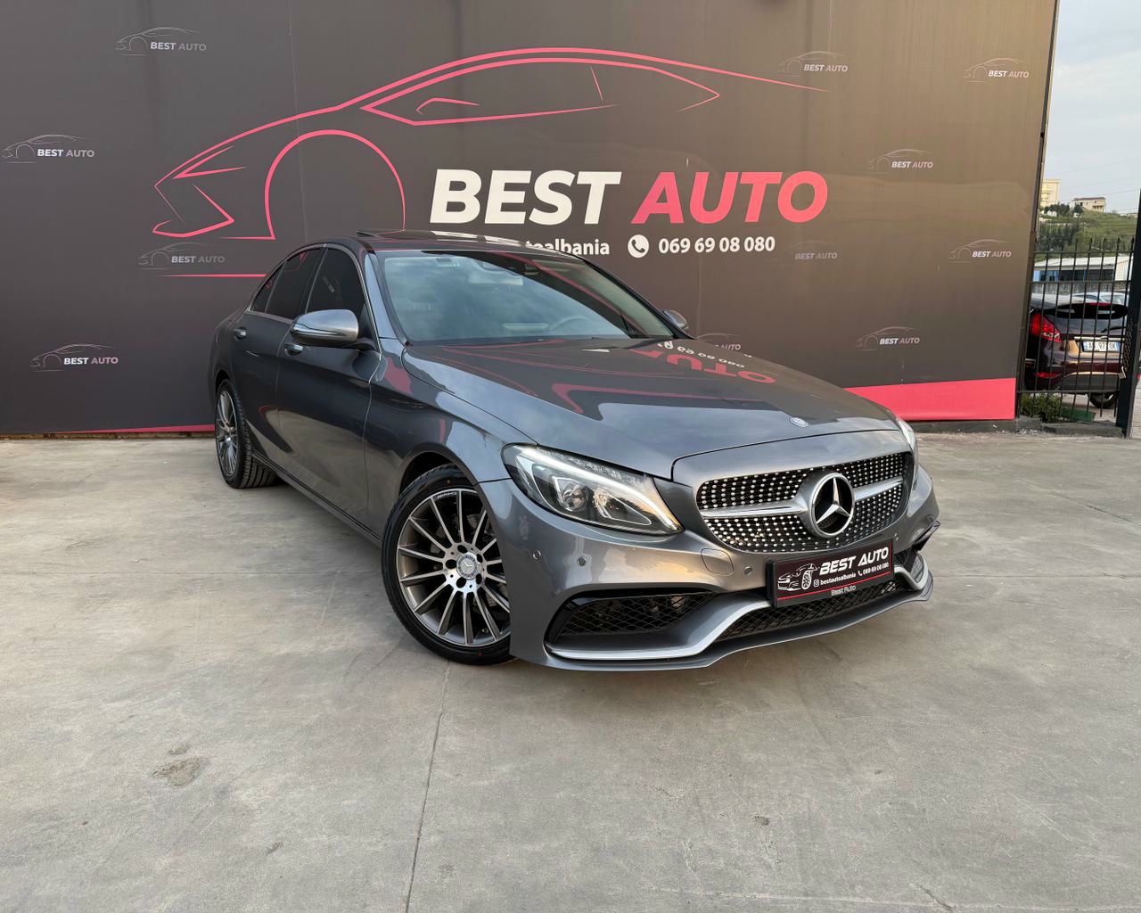 Mercedes-Benz C-Class 2017 - foto 1