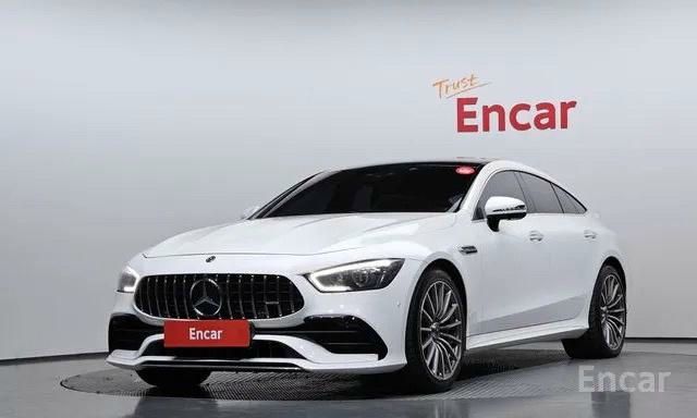 Mercedes-Benz AMG GT 2019 - foto 1