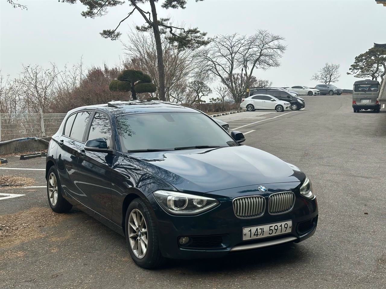 BMW 1 Series 2014 - foto 1