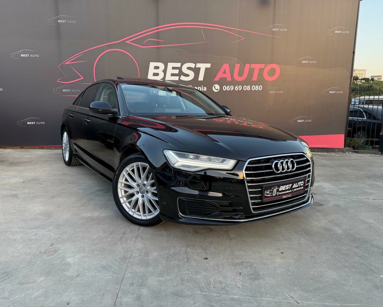 Audi A6 2015 - foto 1