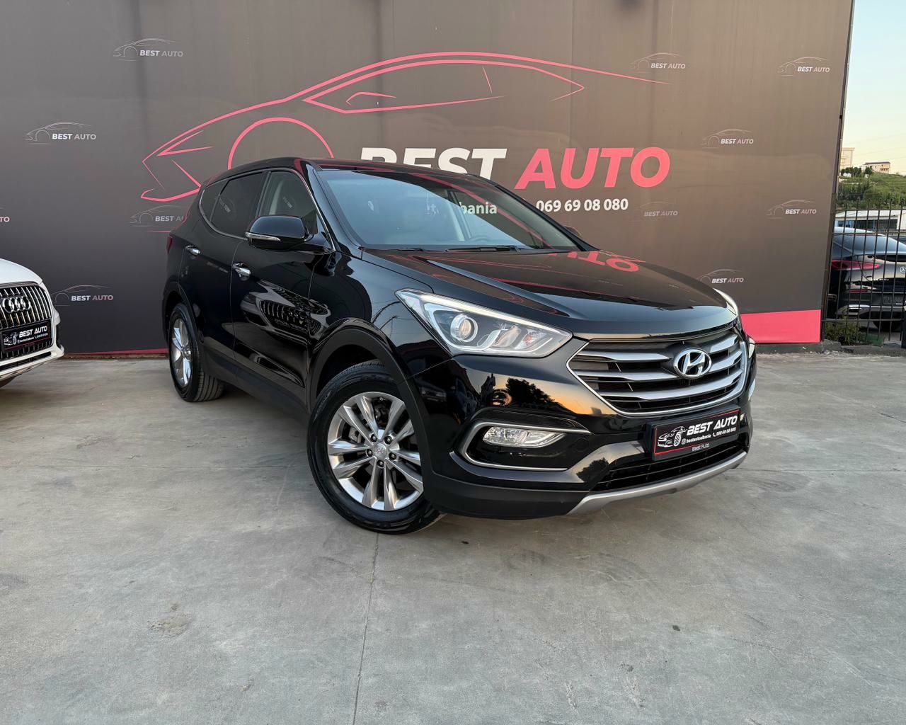 Hyundai Santa Fe 2015 - foto 1