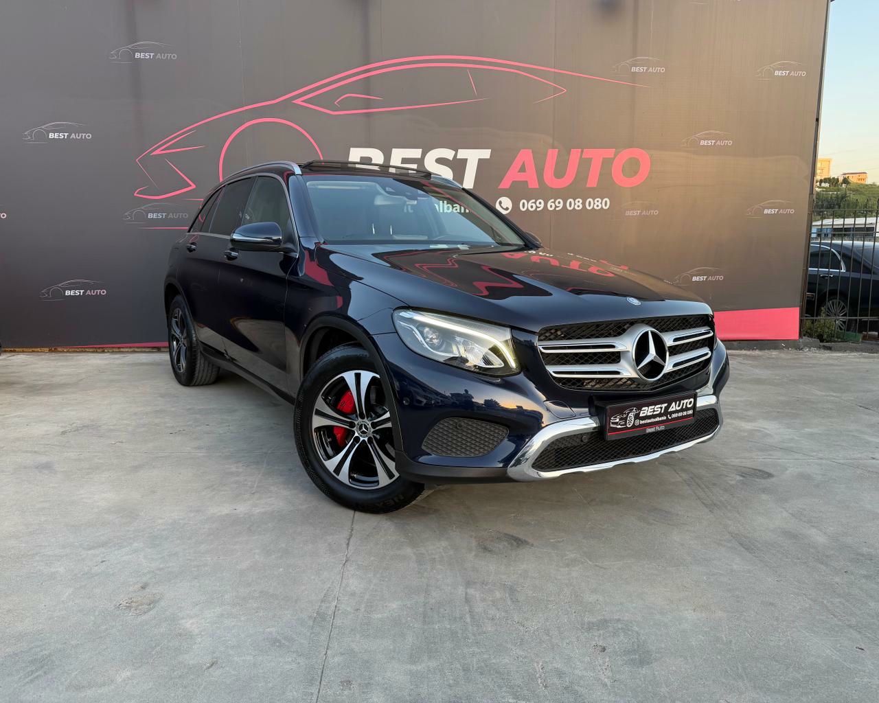 Mercedes-Benz GLC 2018 - foto 1