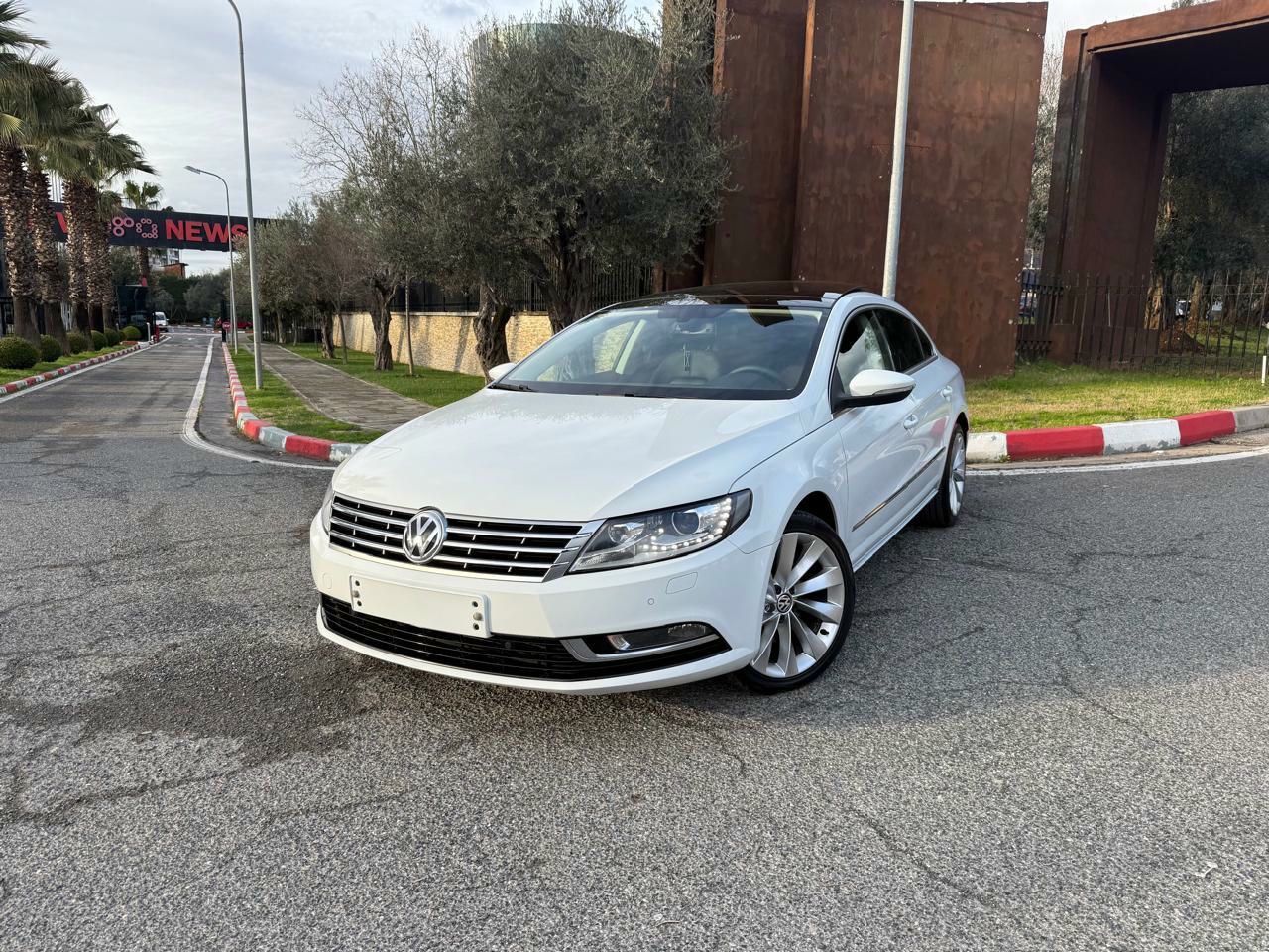Volkswagen CC 2015 - foto 1