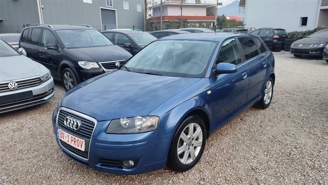 Audi A3 2005 - foto 1